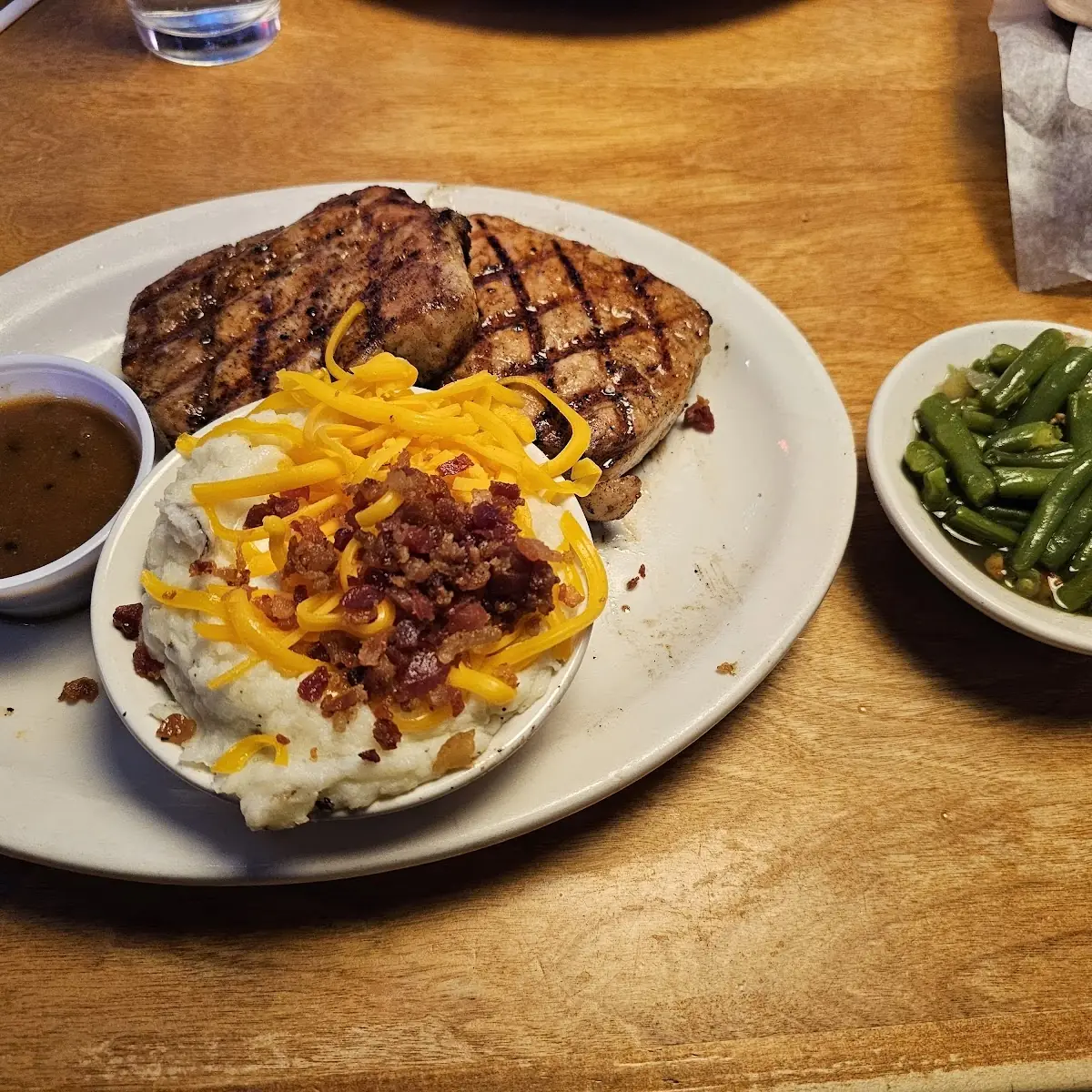 Pork Chops
