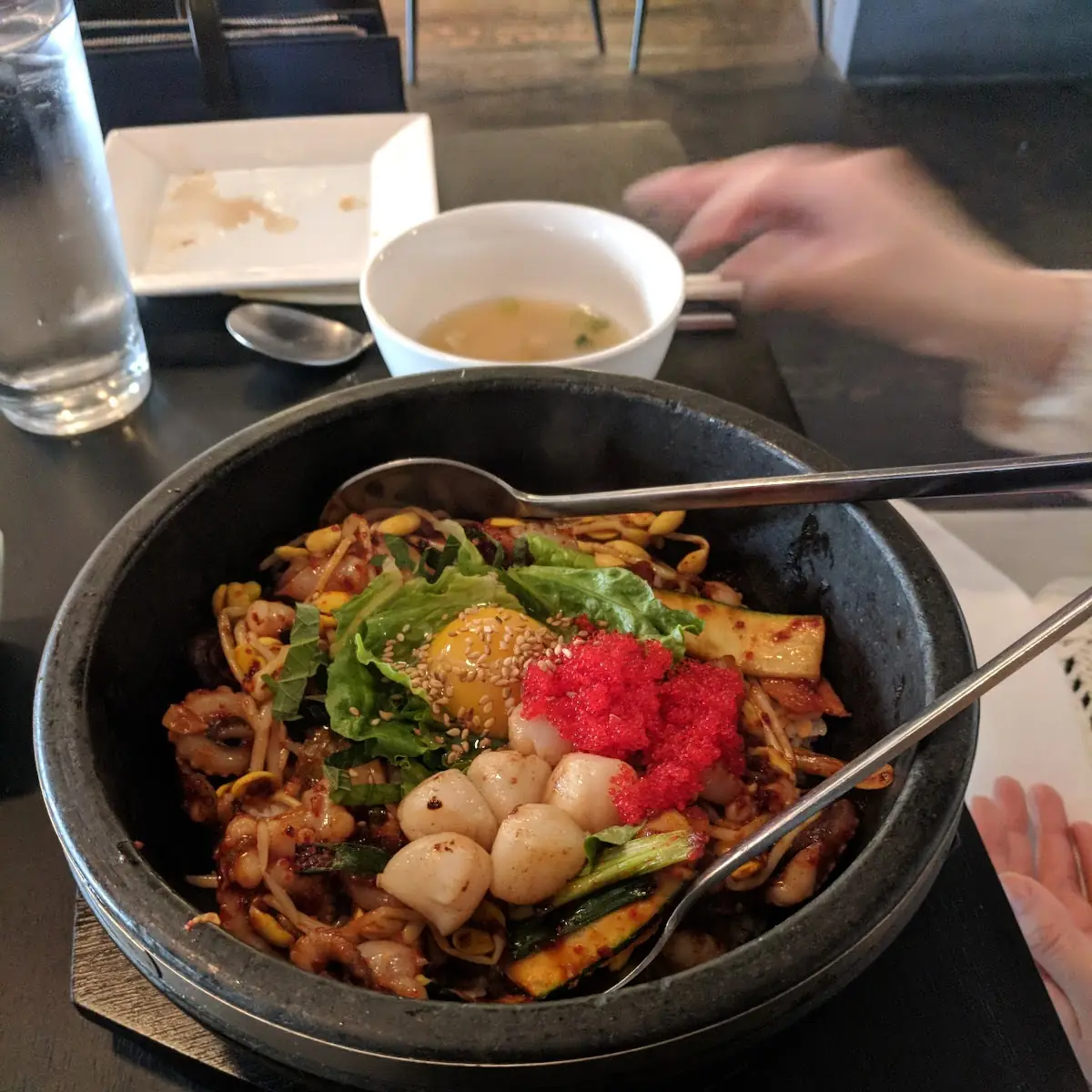 Hot Pot