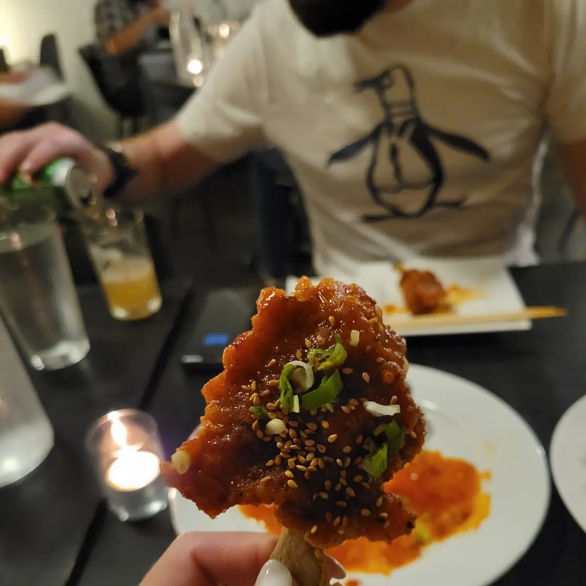 Korean Wings