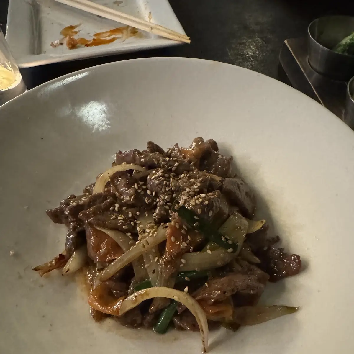 Mongolian Beef
