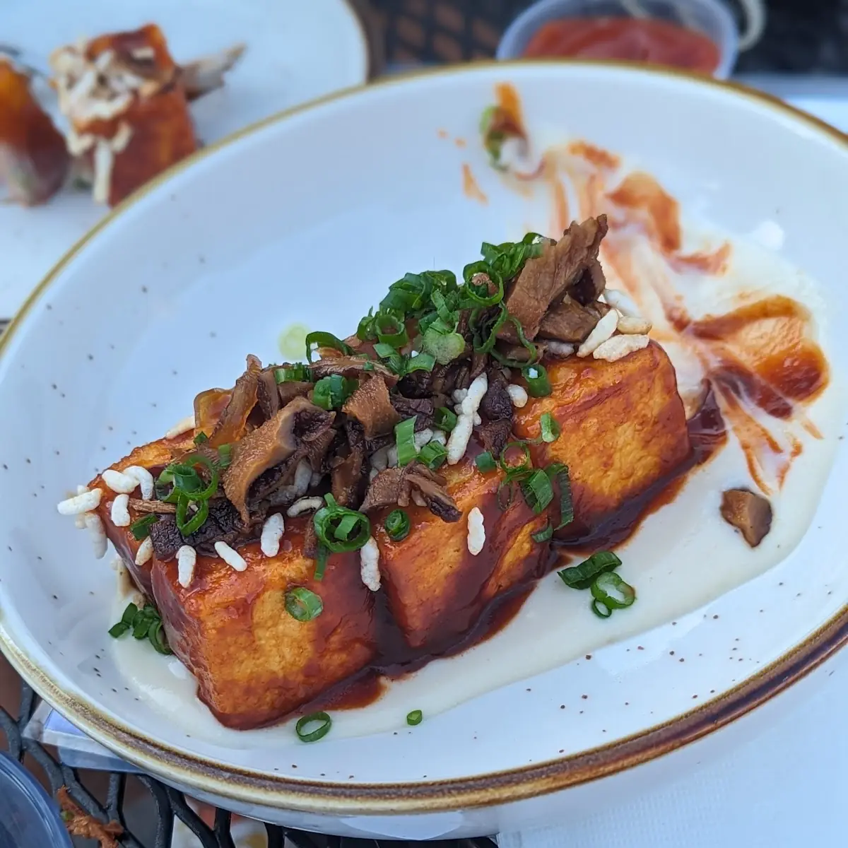 To-Go Fried Tofu Bites