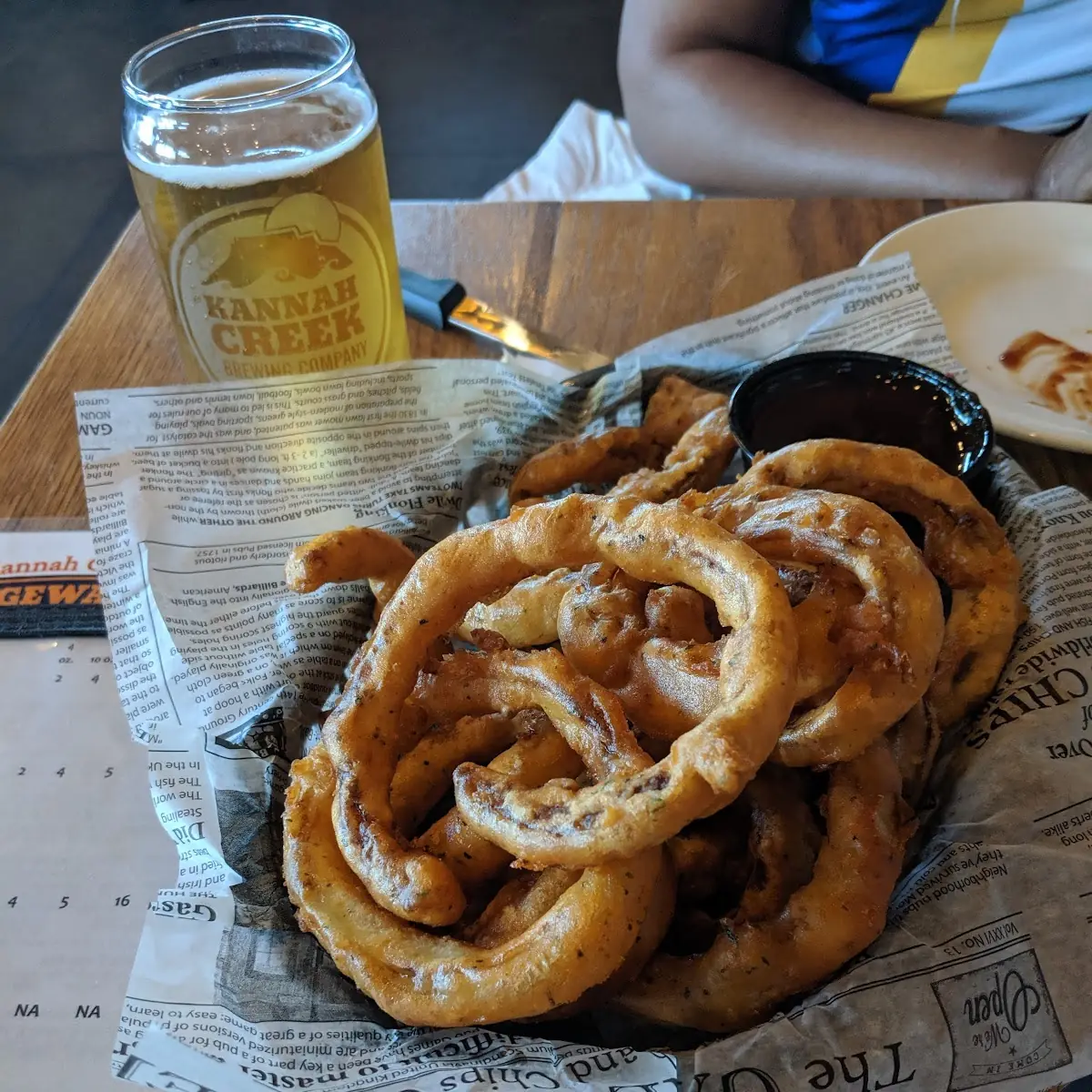 Onion Rings