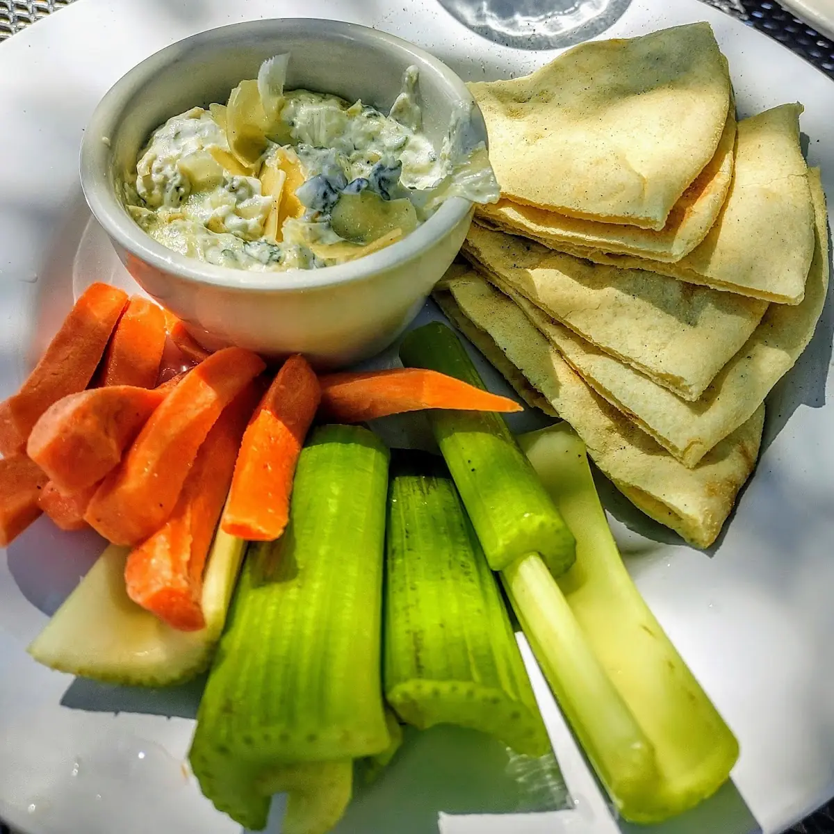 Spinach Artichoke Dip