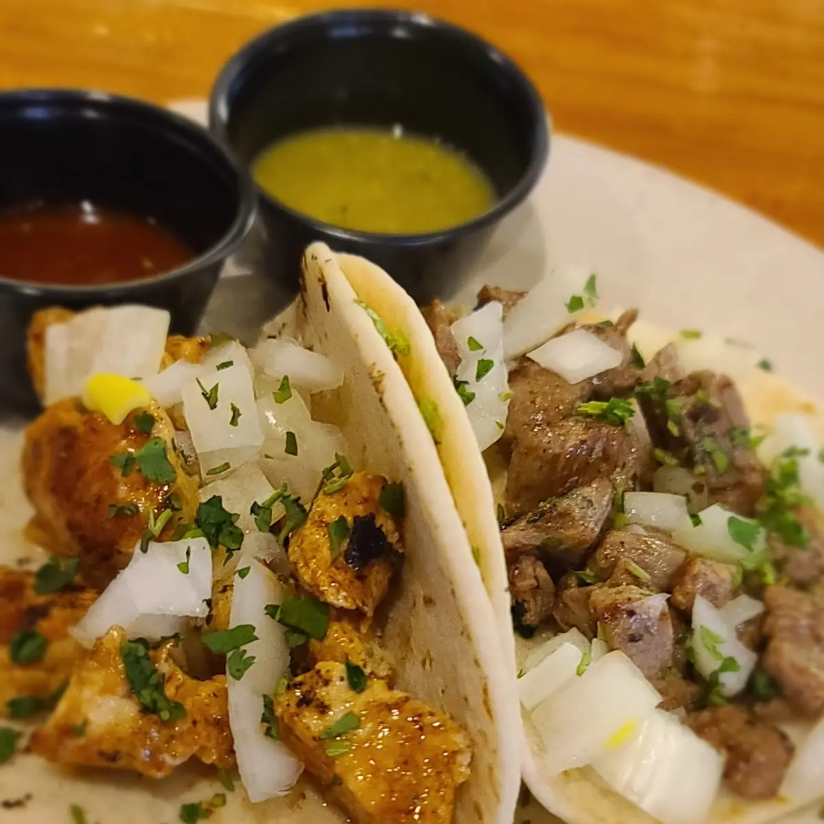 Street Tacos