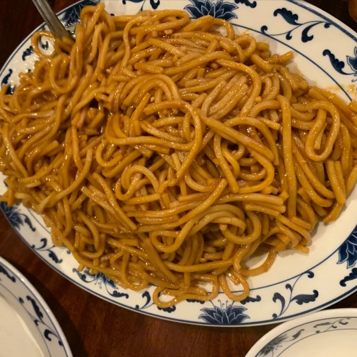 House Lo Mein Plain