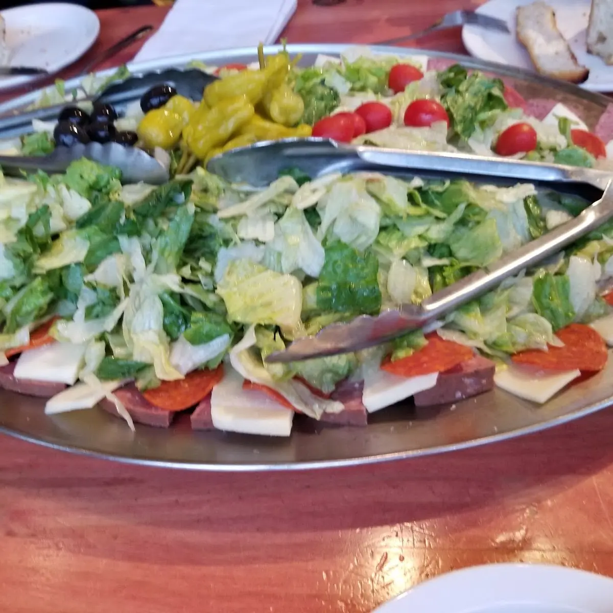 Antipasto Platter