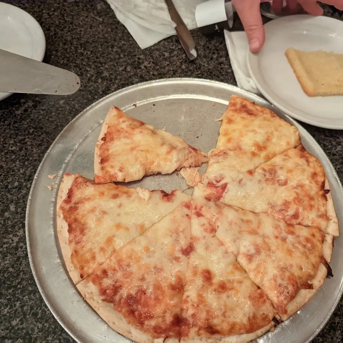 Cheese Pizza