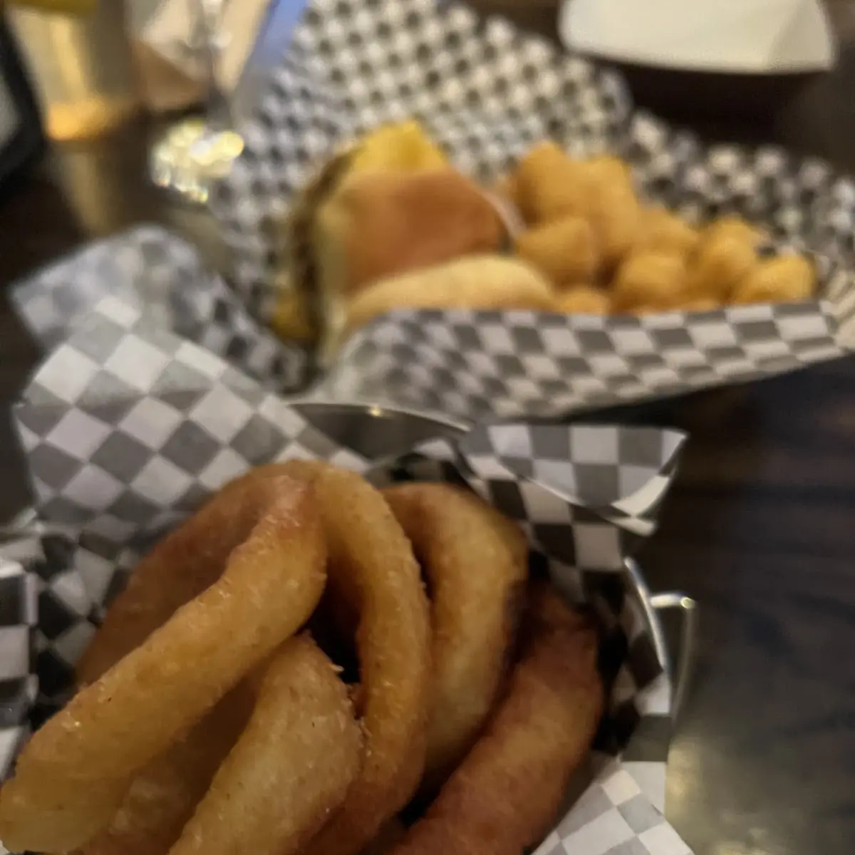 Beer Battered O-Rings