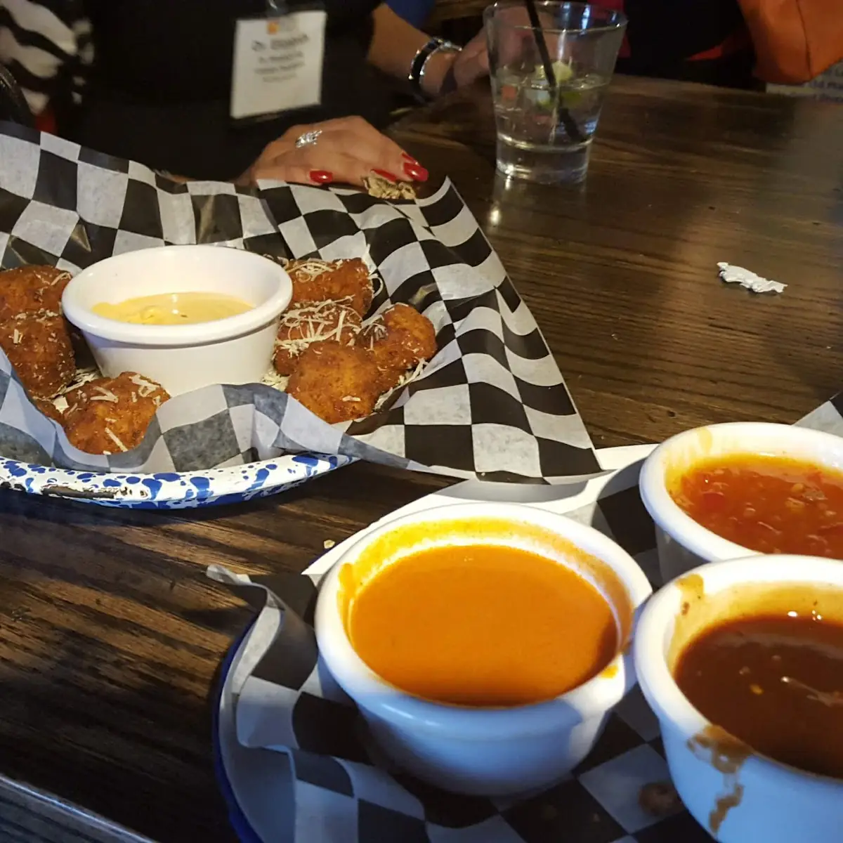 Fried Pickles