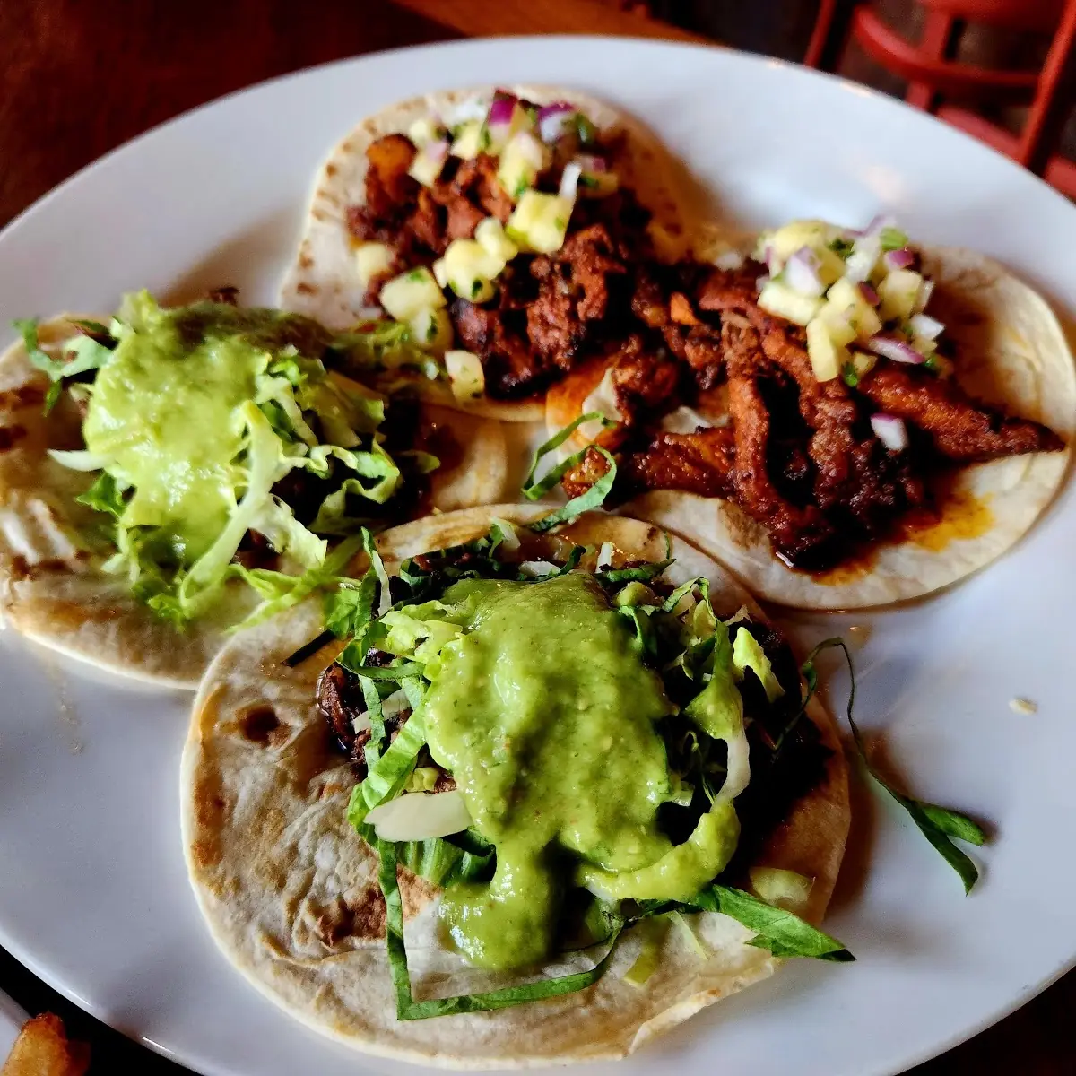 Short Rib Tacos