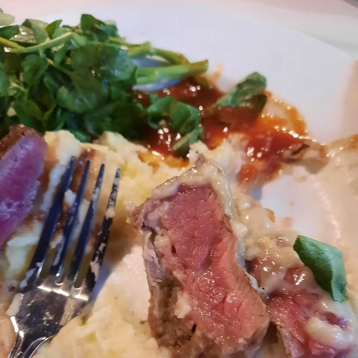 Steak Gorgonzola