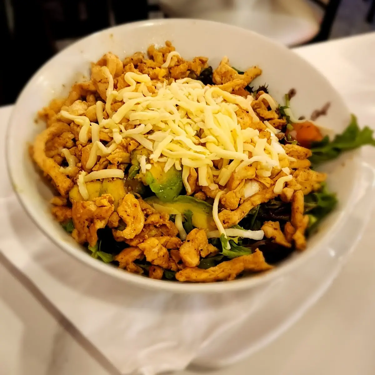 Chicken Bowl