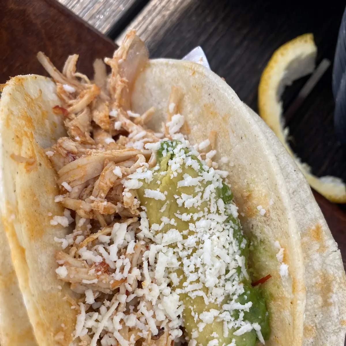 Chicken Taco