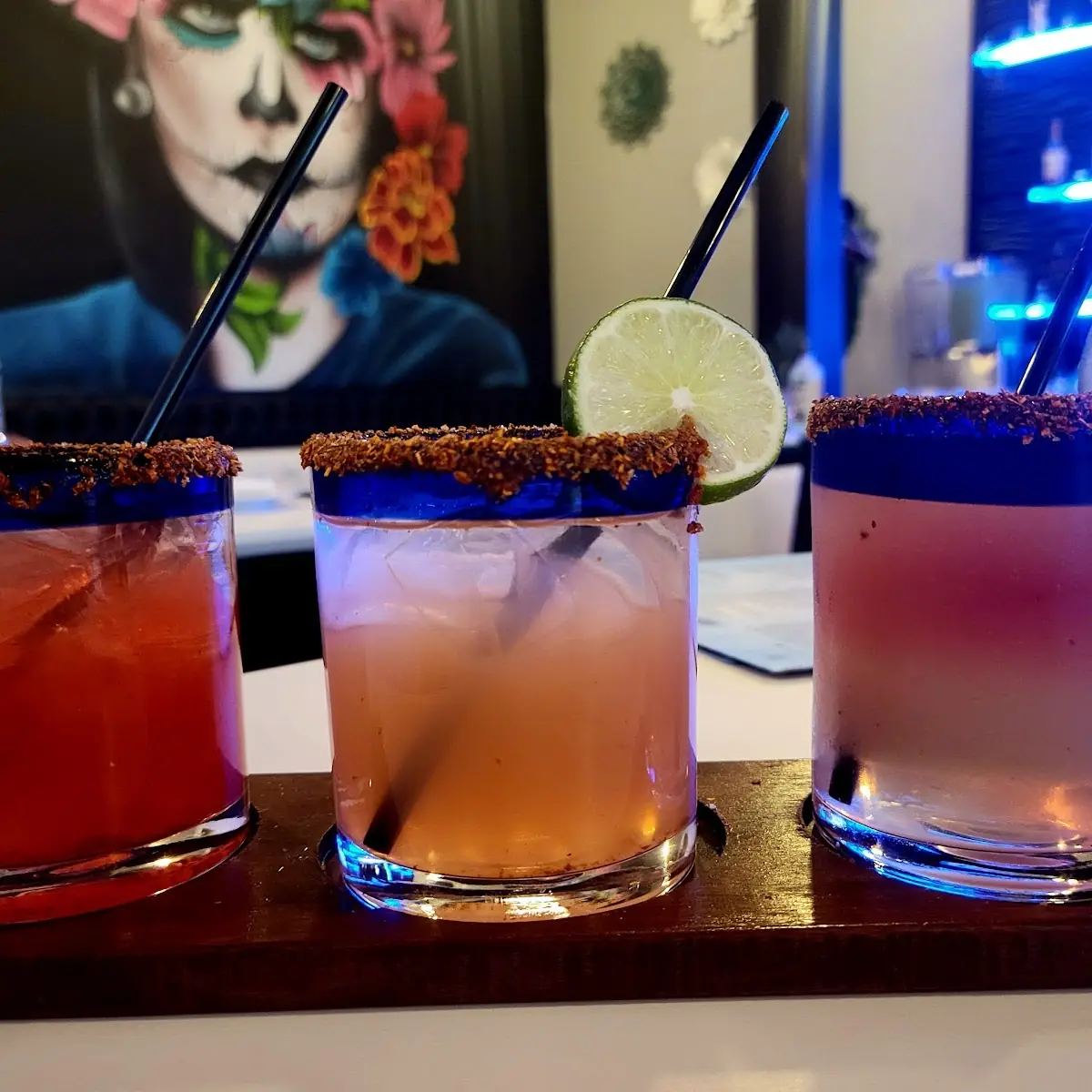 Margarita Flight