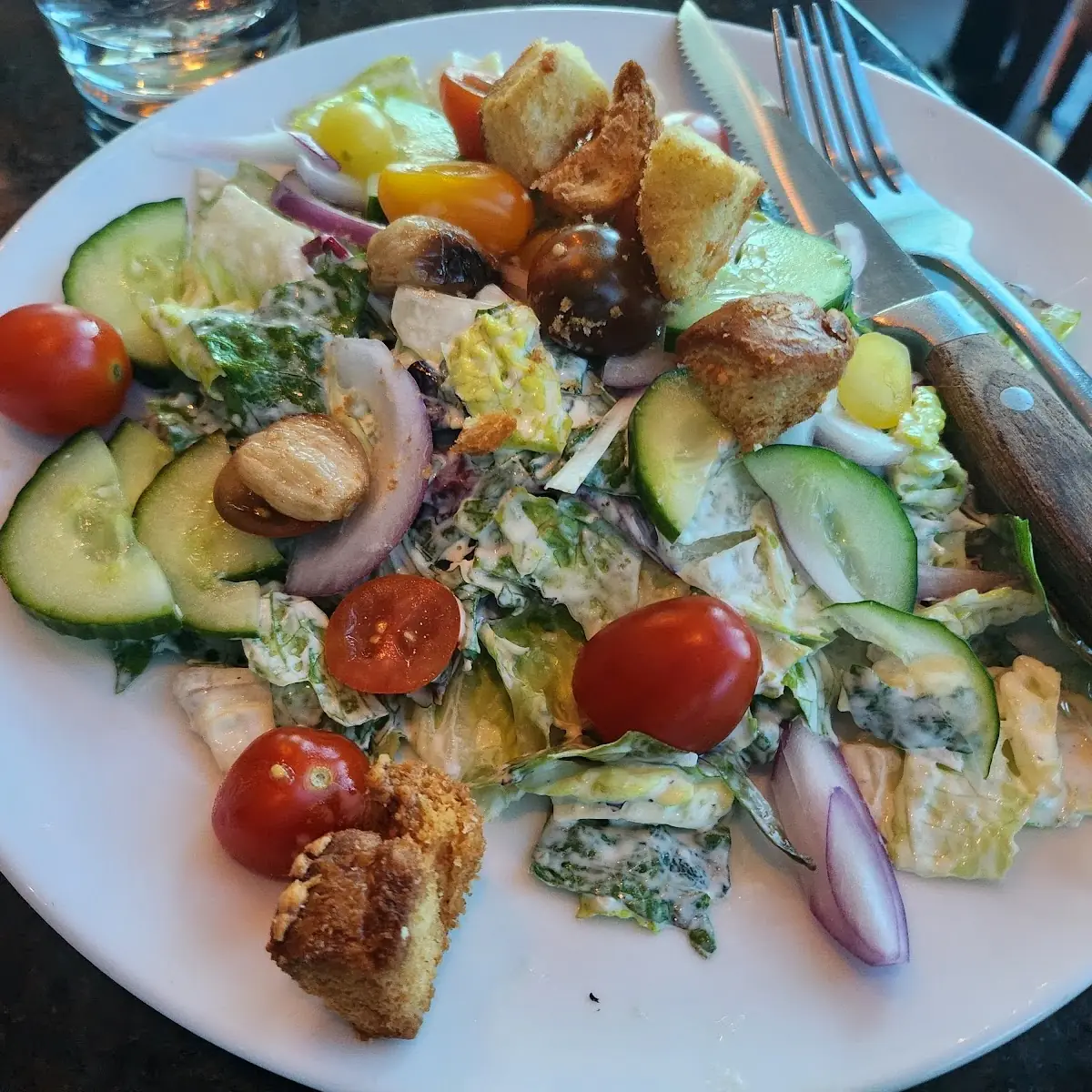 House Salad