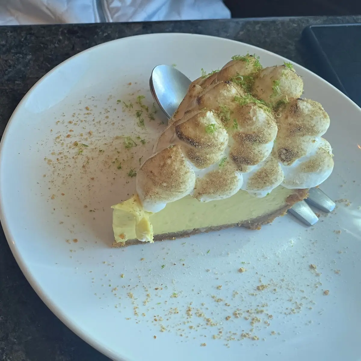 Key Lime Pie