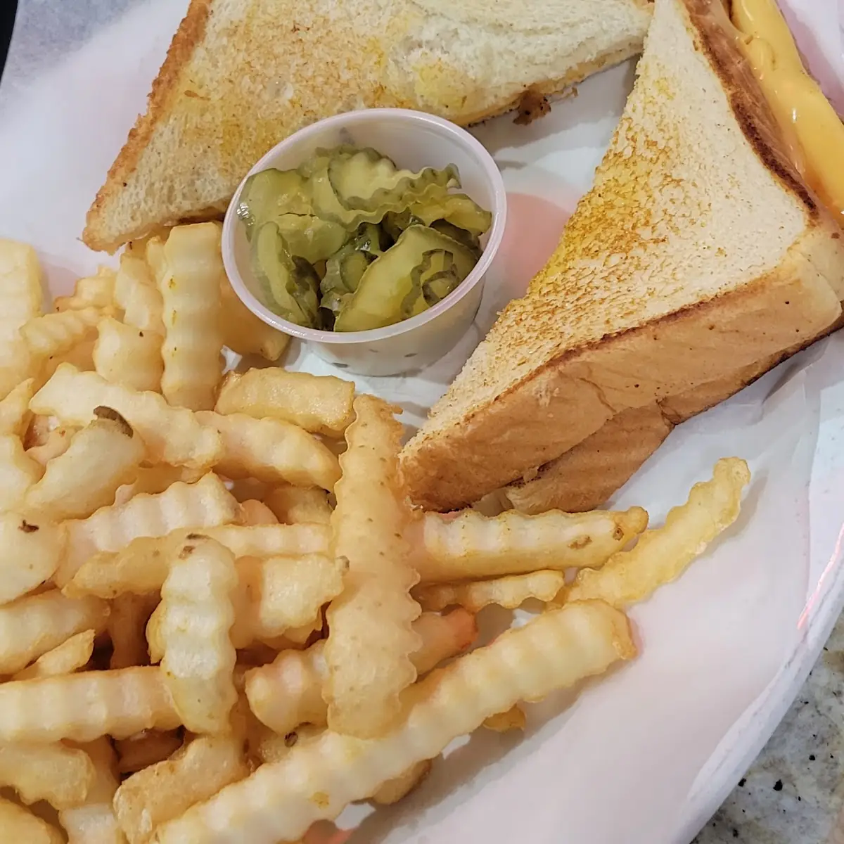 Grilled Cheese