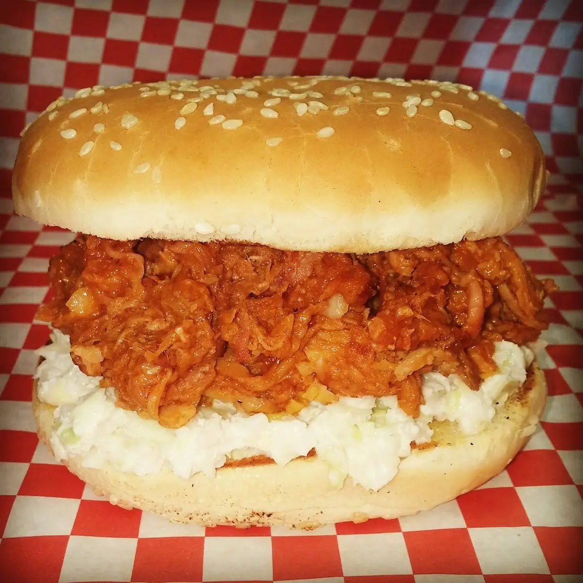 Chicken Filet Sandwich