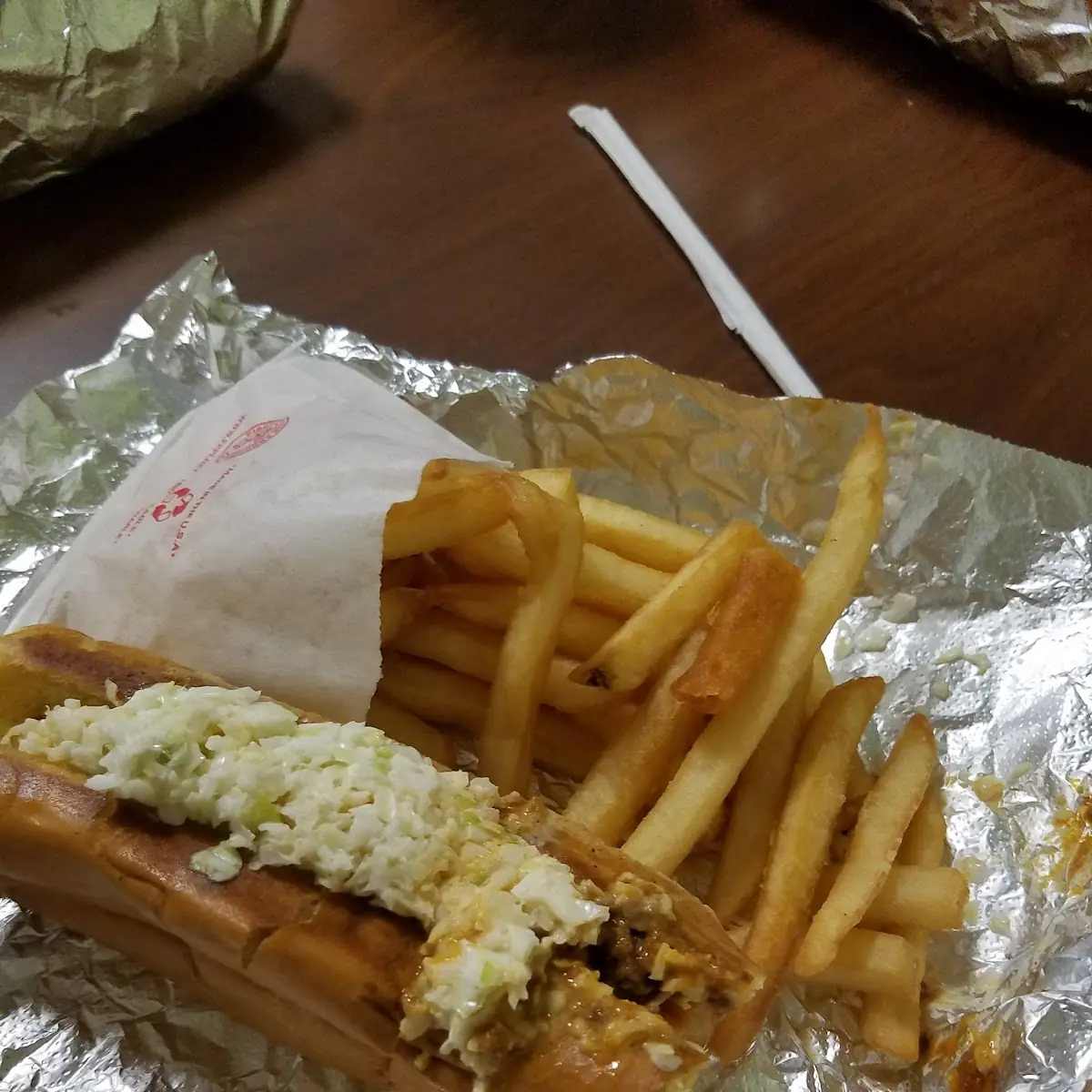 Depot Dog Combo