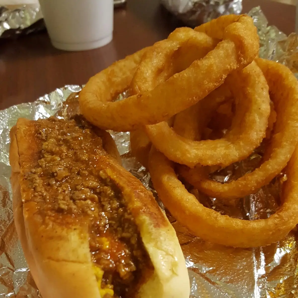 Hot Dog Depot
