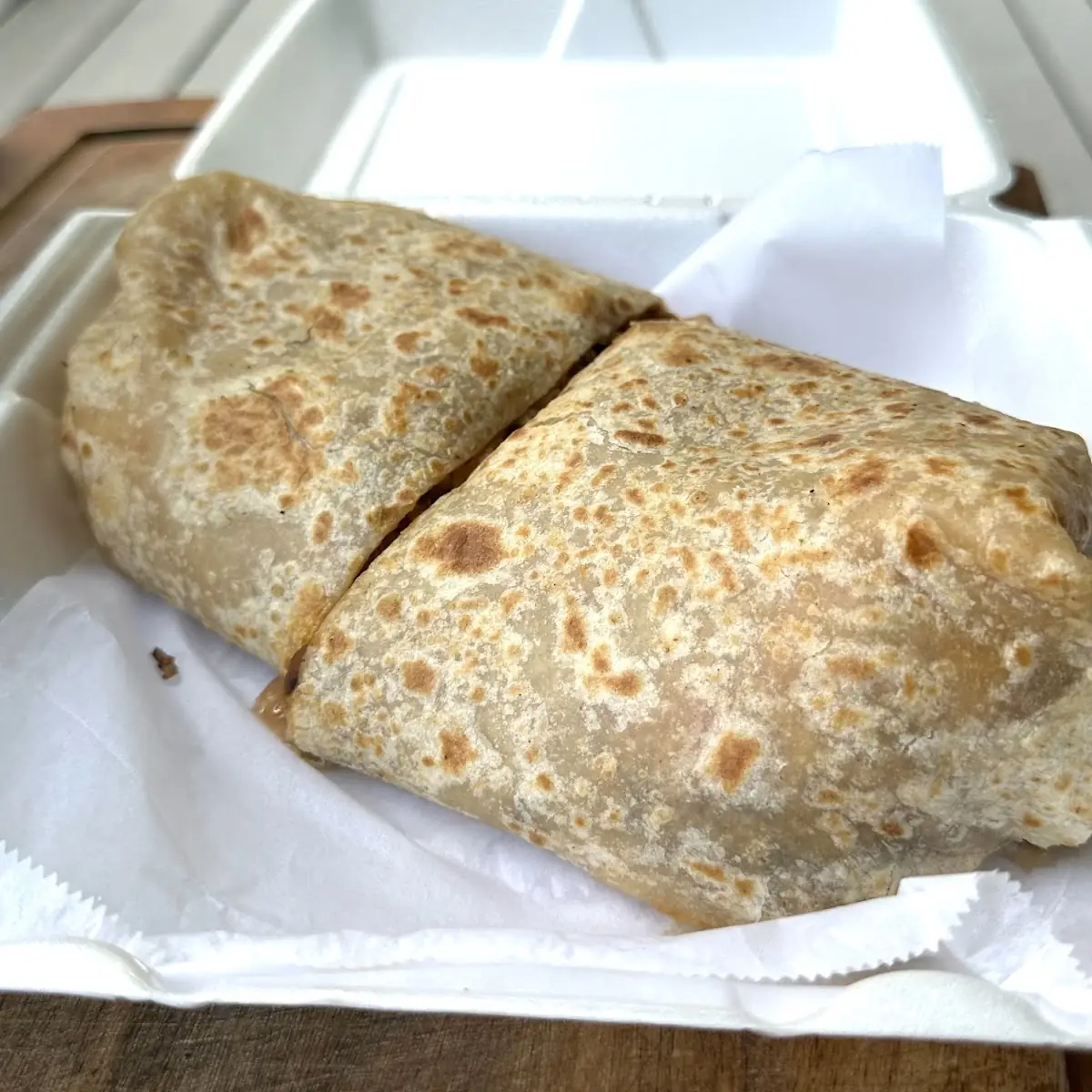 Breakfast Burrito