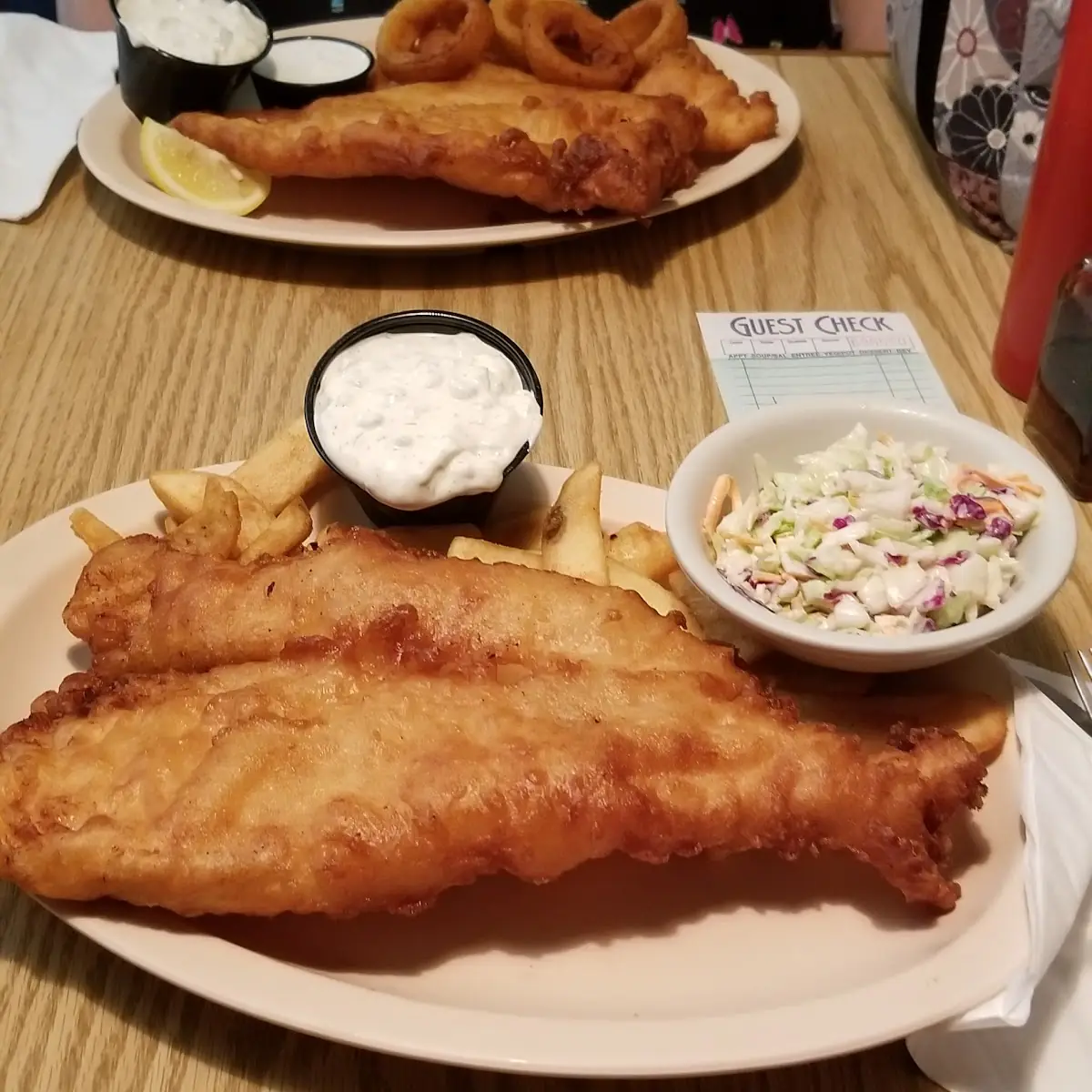 Fish and Chips