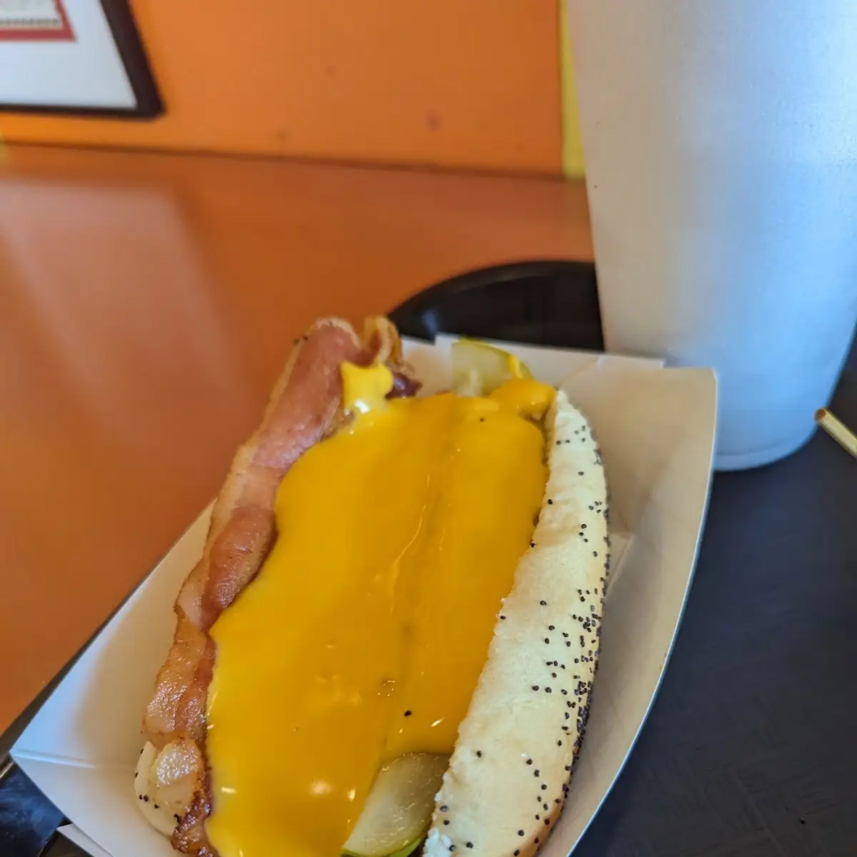 Cheese Dog
