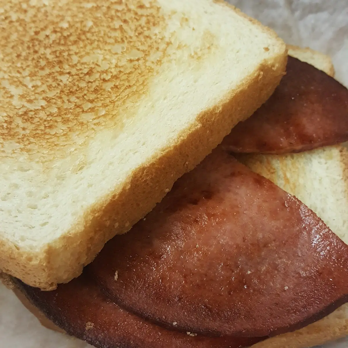 Bologna Sandwich