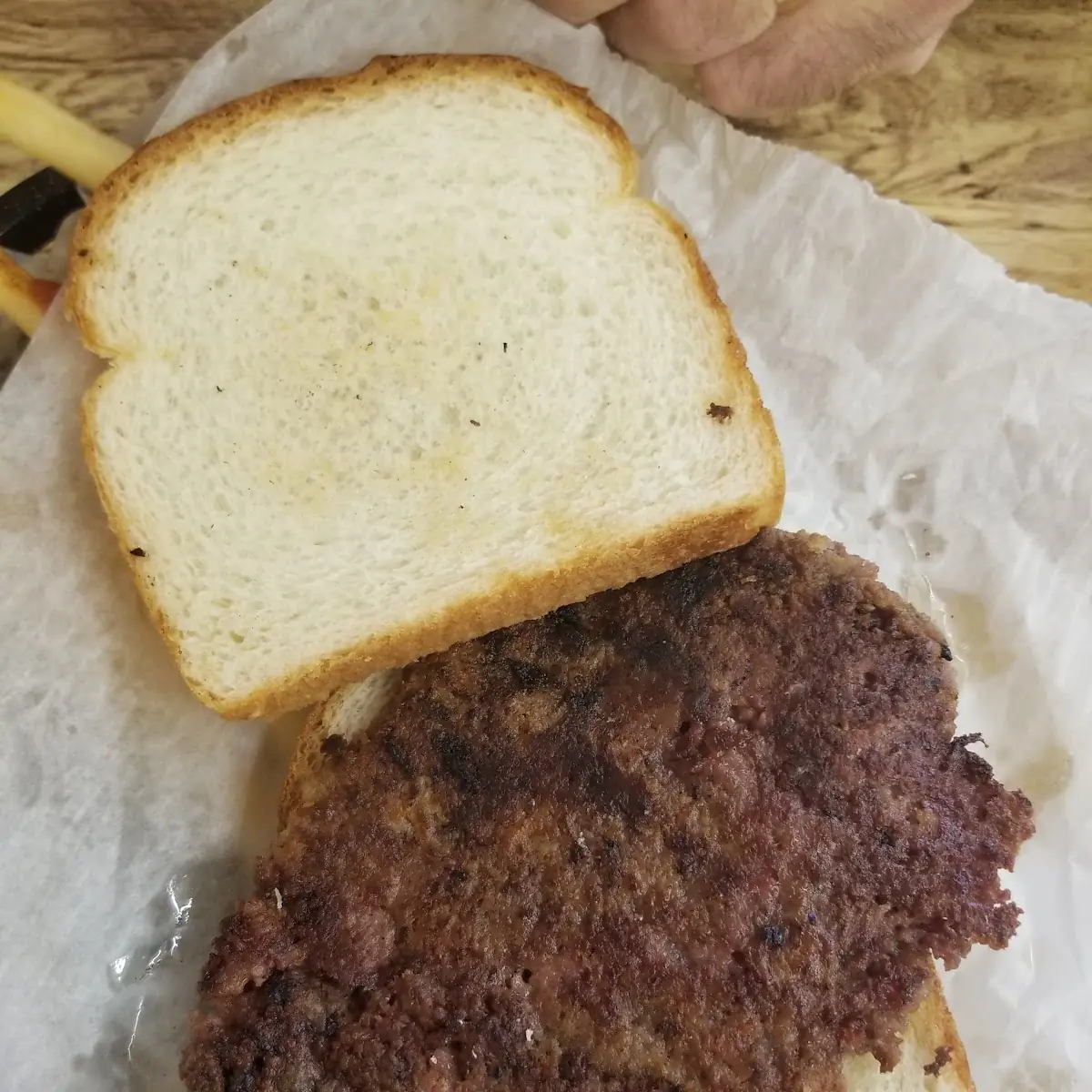 Flour Burger