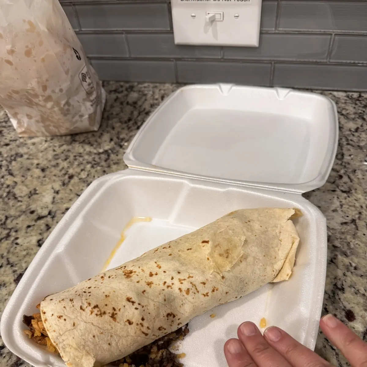 Breakfast Burrito