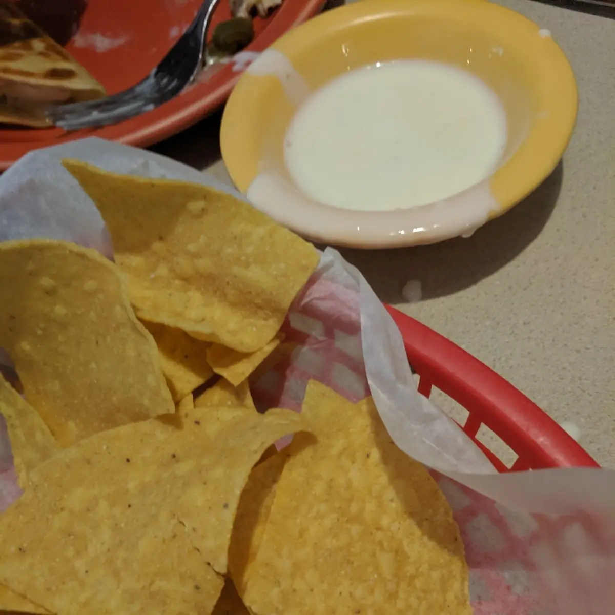 Cheese Dip