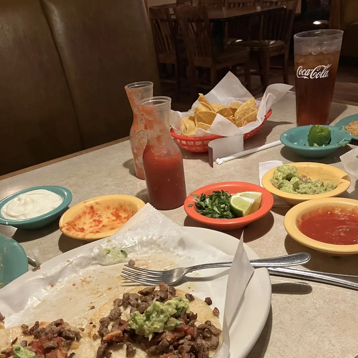 Street Tacos