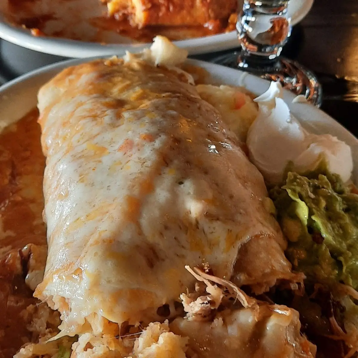 Giant Burrito