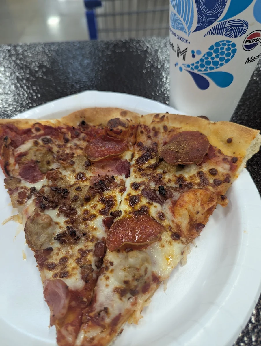 Meat Pizza