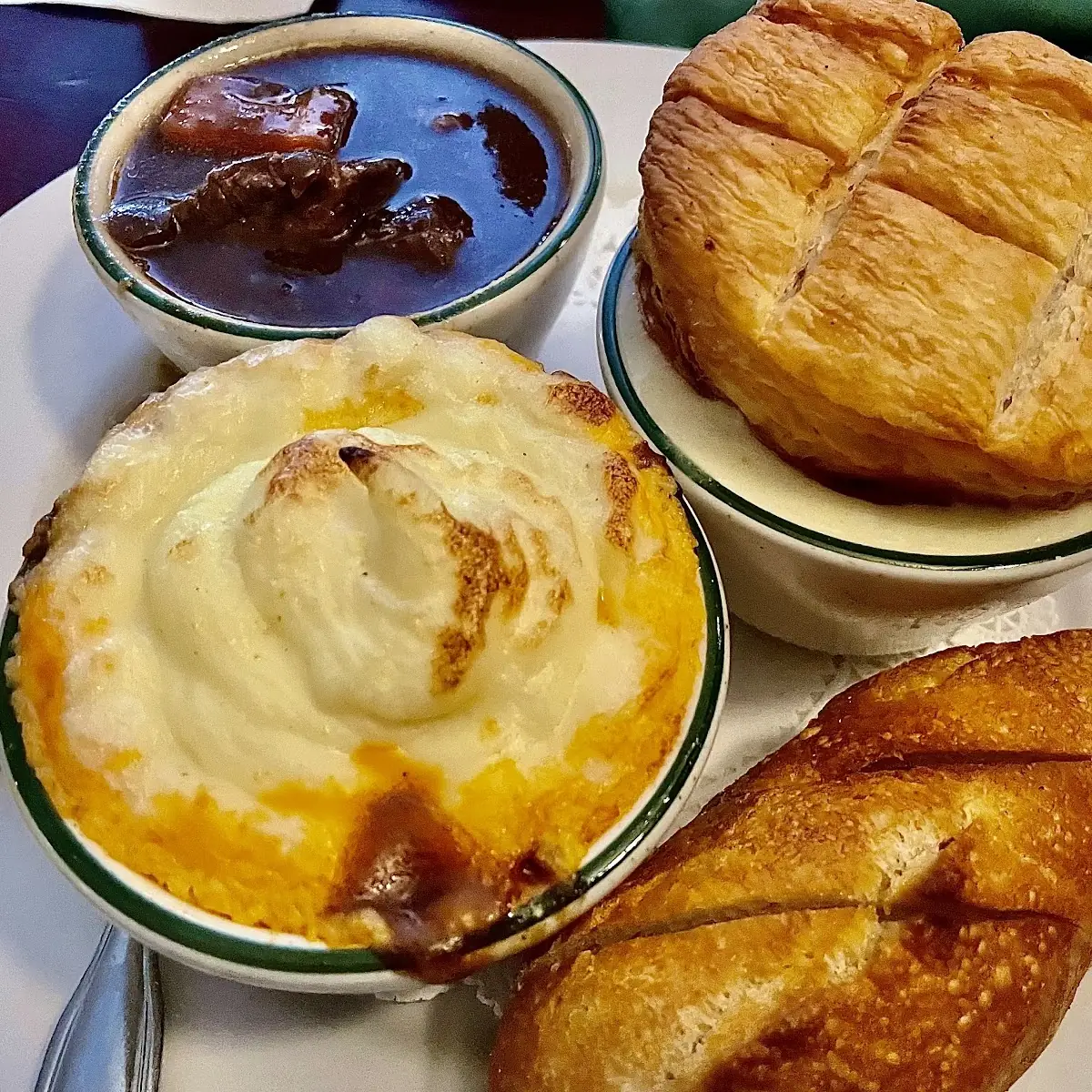 Guinness Onion Soup