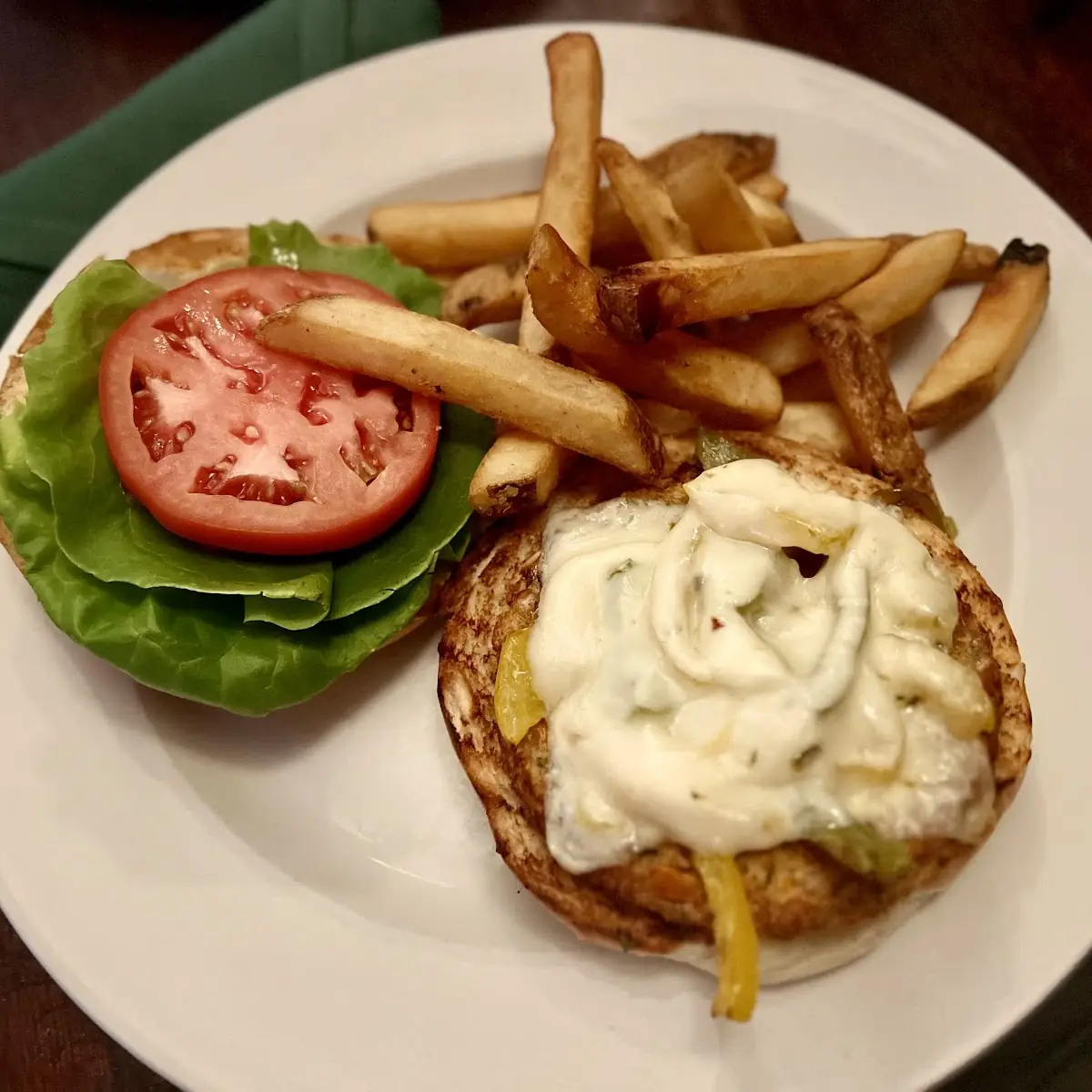 Veggie Burger