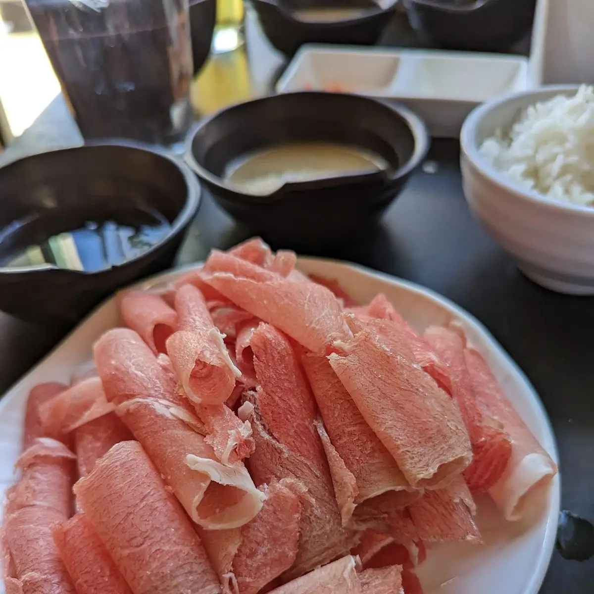 Pork Katsu