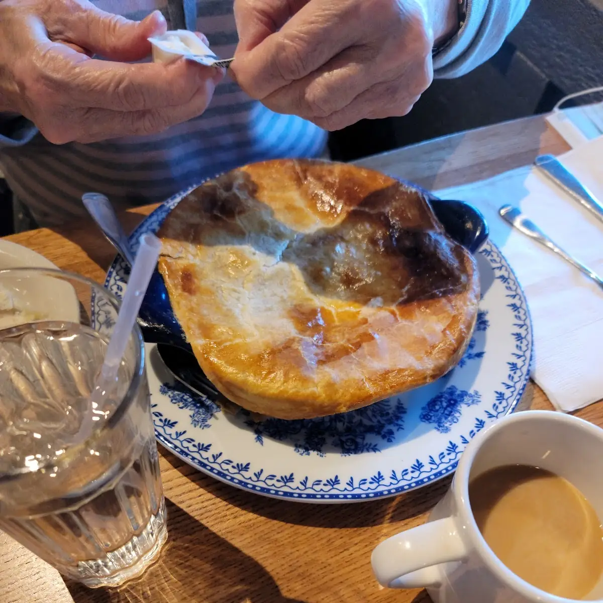 Chicken Pot Pie