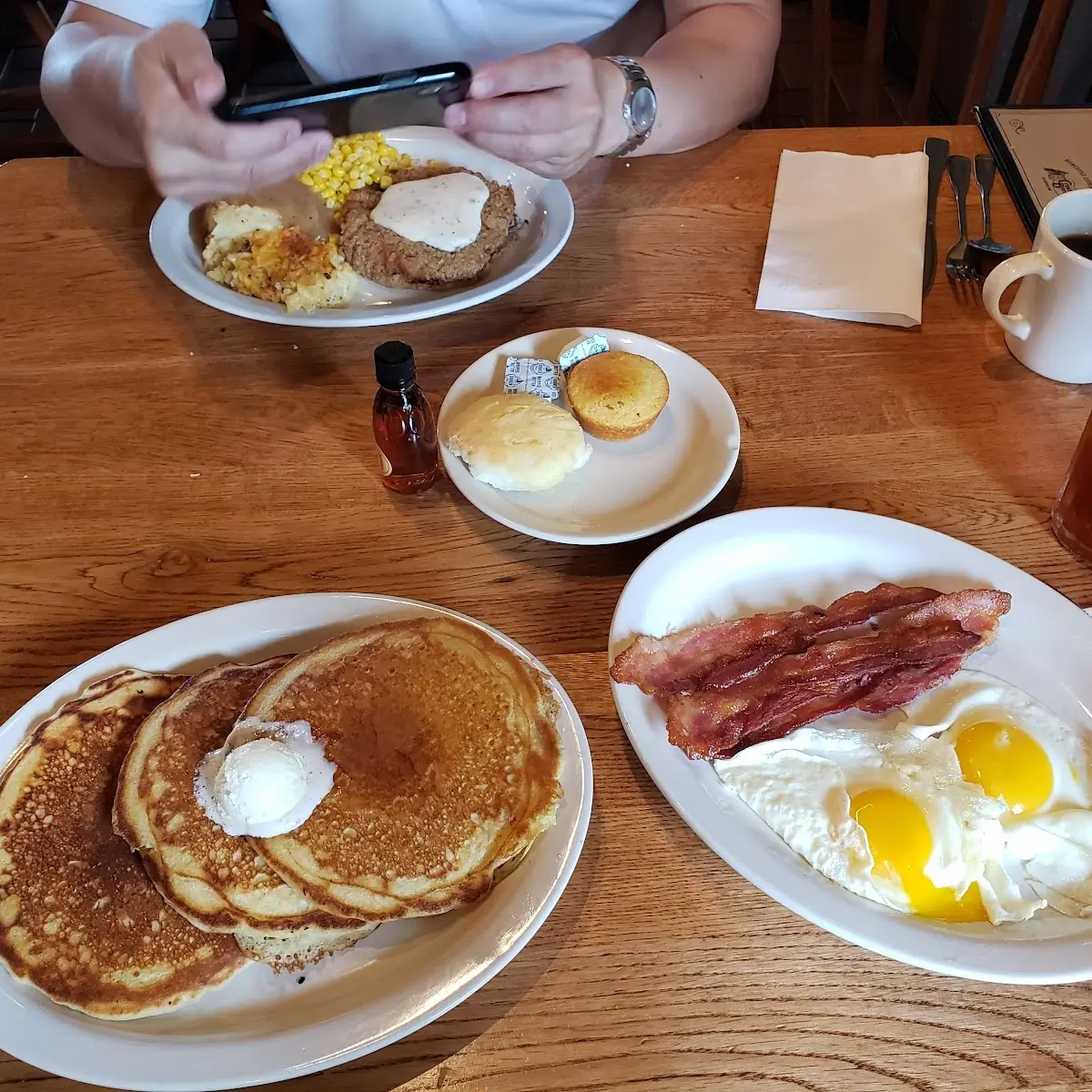 Country Boy Breakfast