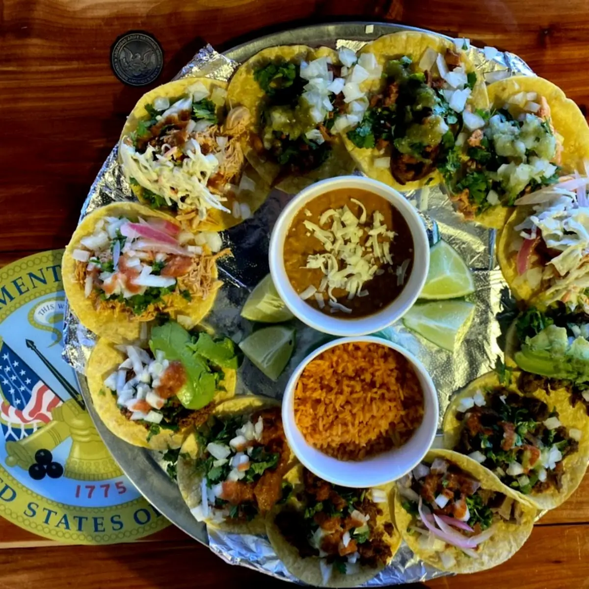 Build Your Own Sopes Catrin