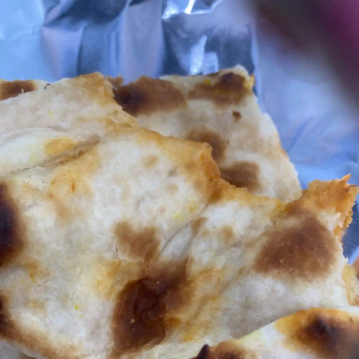 Butter Naan