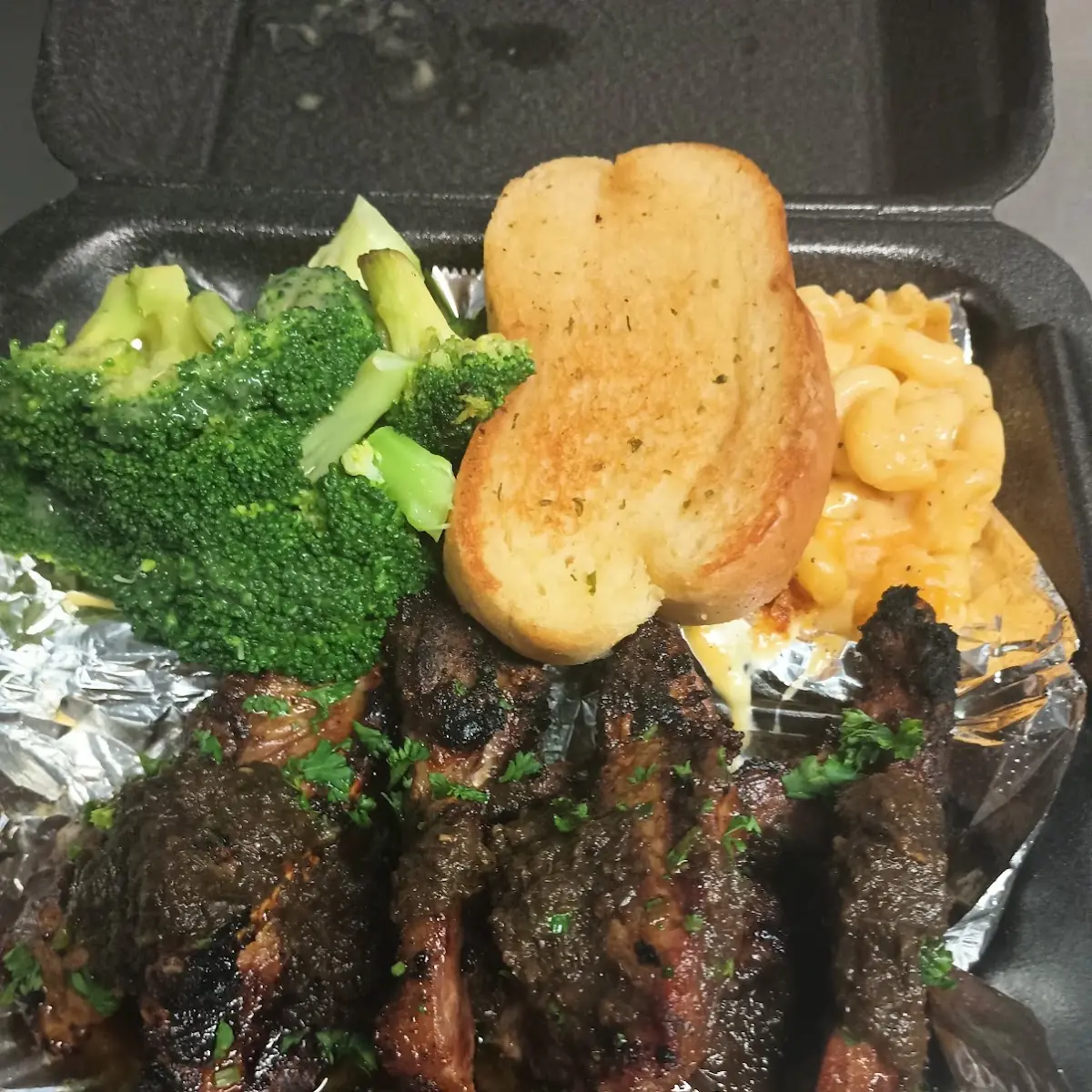 Loaded Baked Potato