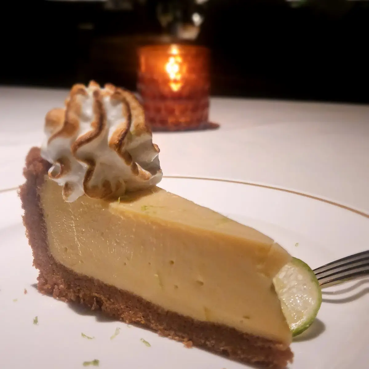 Key Lime Pie