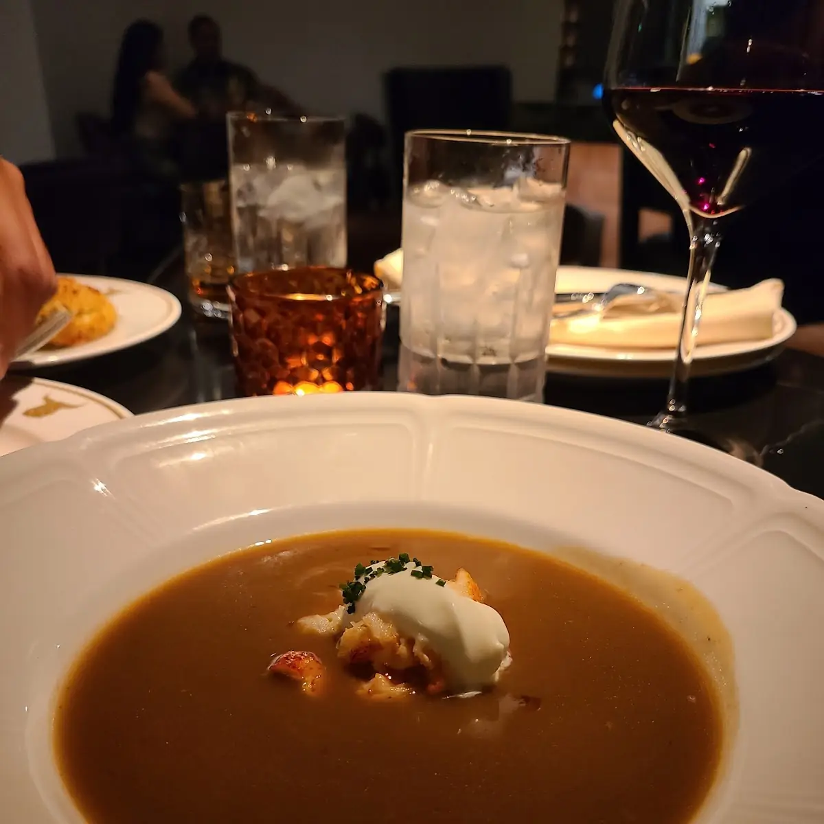 Lobster Bisque