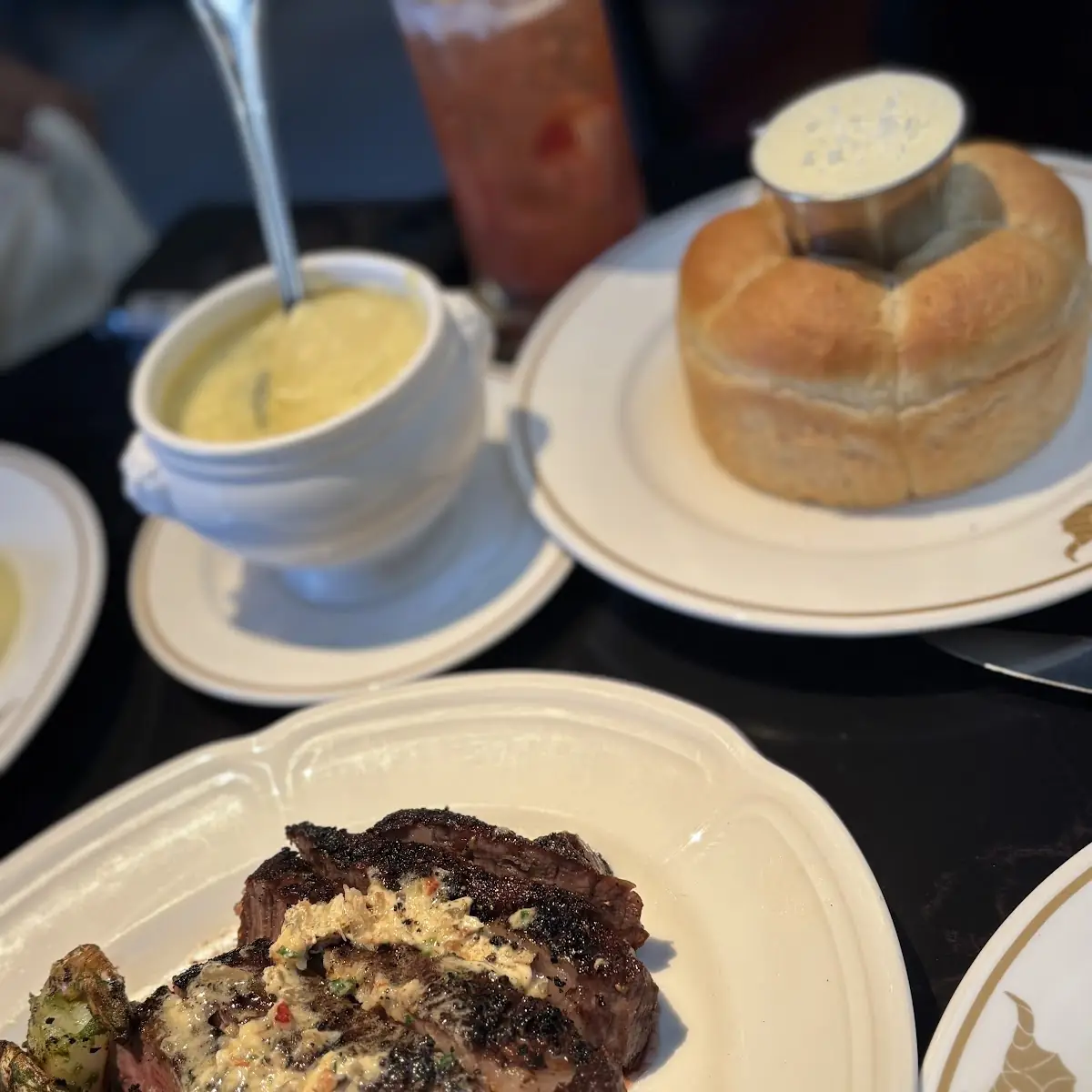 Prime Steak & Eggs