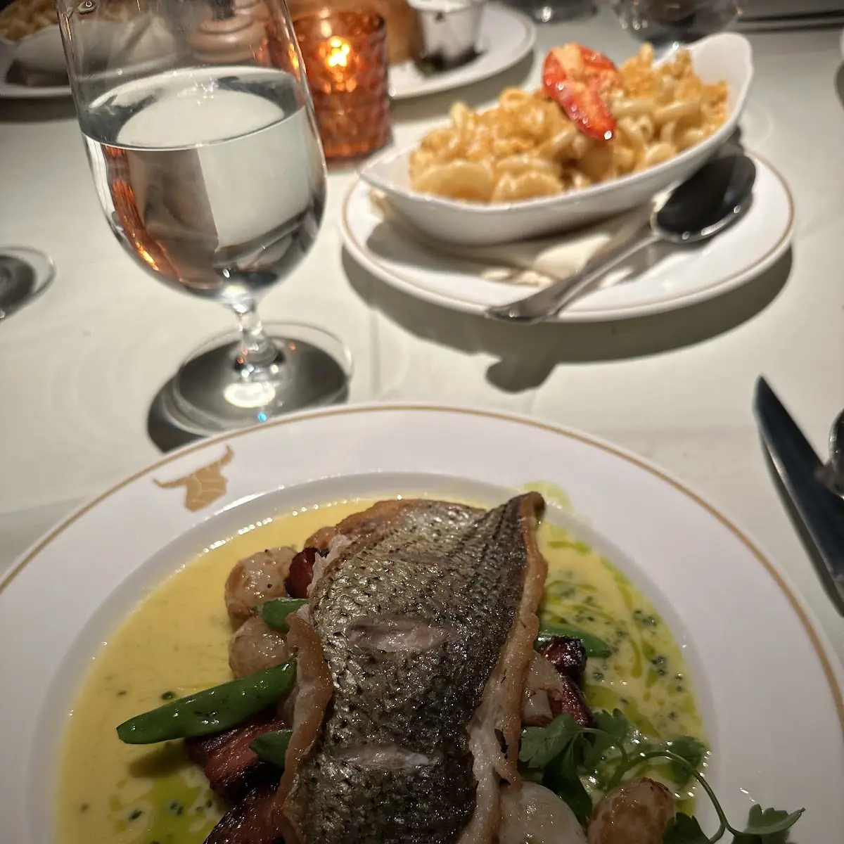 Sea Bass