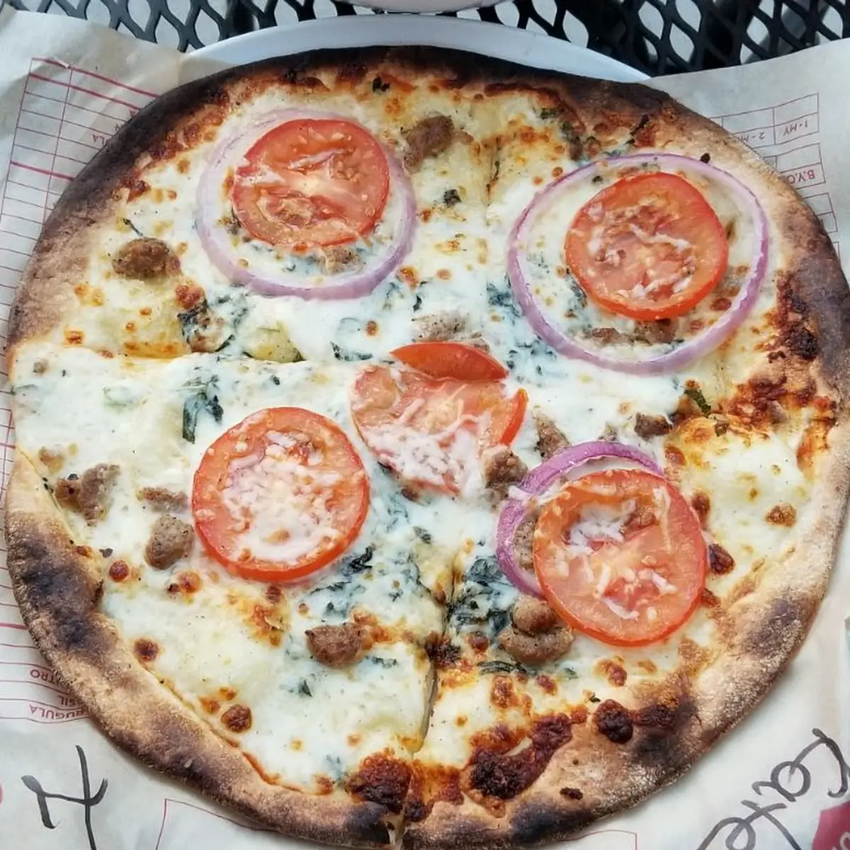 Dominic Pizza