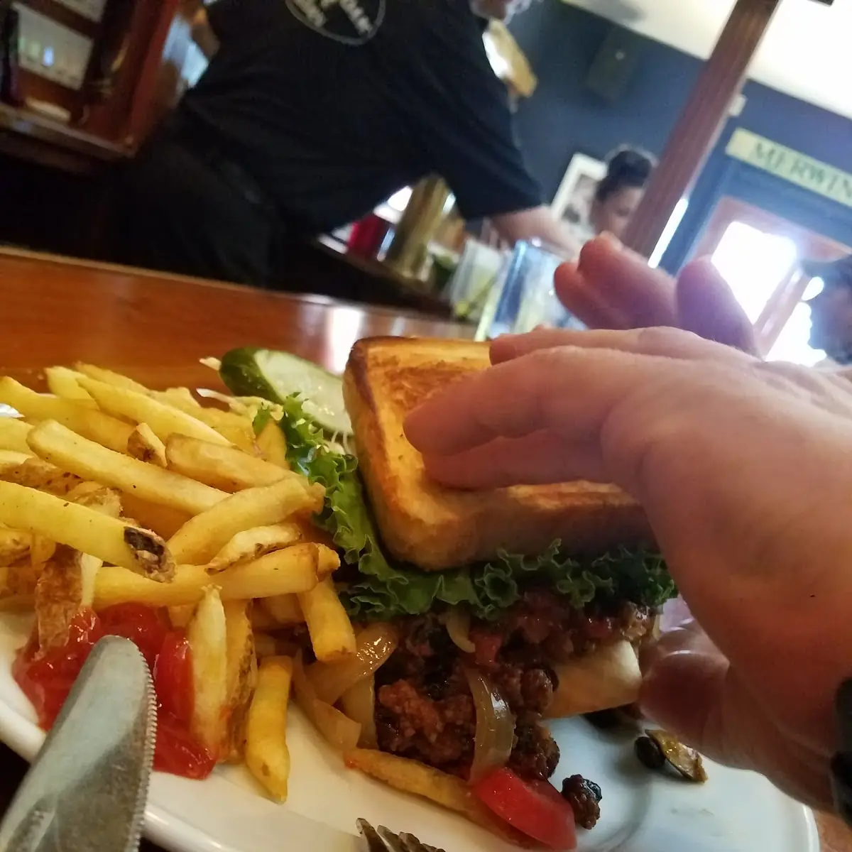 Chicken Sandwich