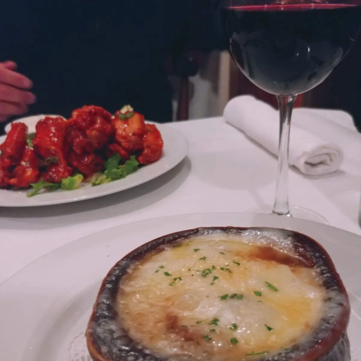 French Onion Soup