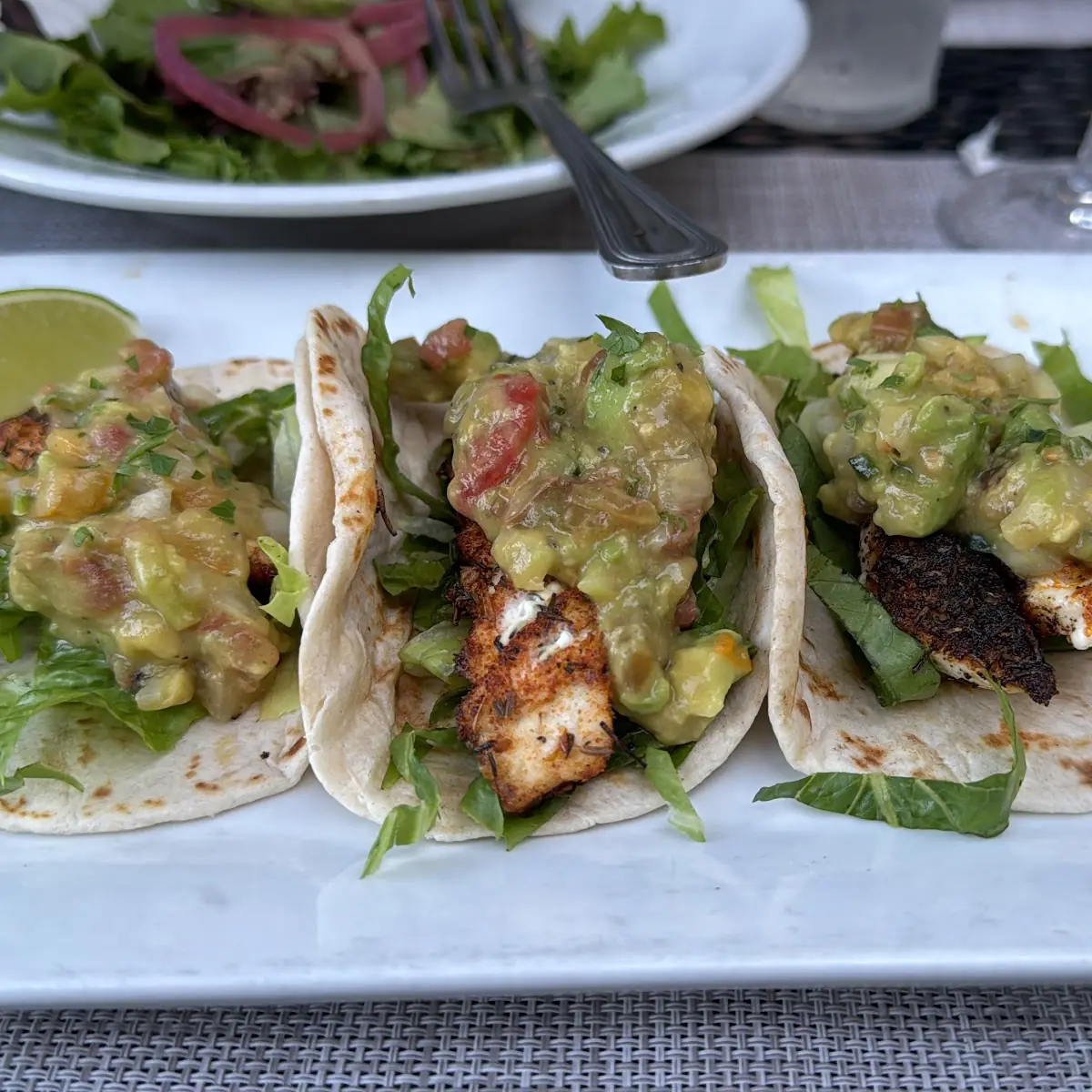Shrimp Tacos